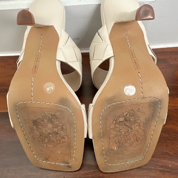 Vince Camuto heels - Picture 4 of 4